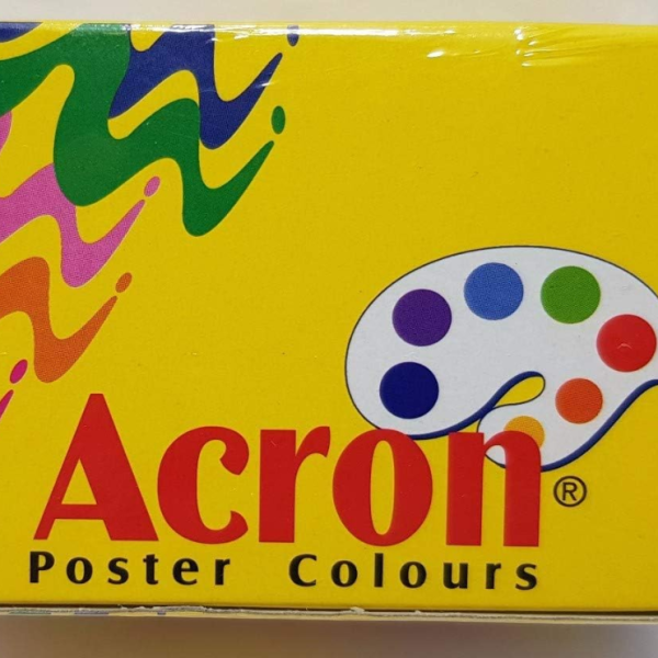 Poster Col Acron GulliverSt=12