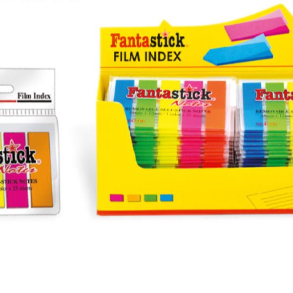 Adh. Index film 5col Bx=48 Bls