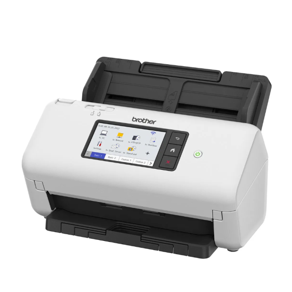 ADS-4700W Professional Desktop Document Scanner