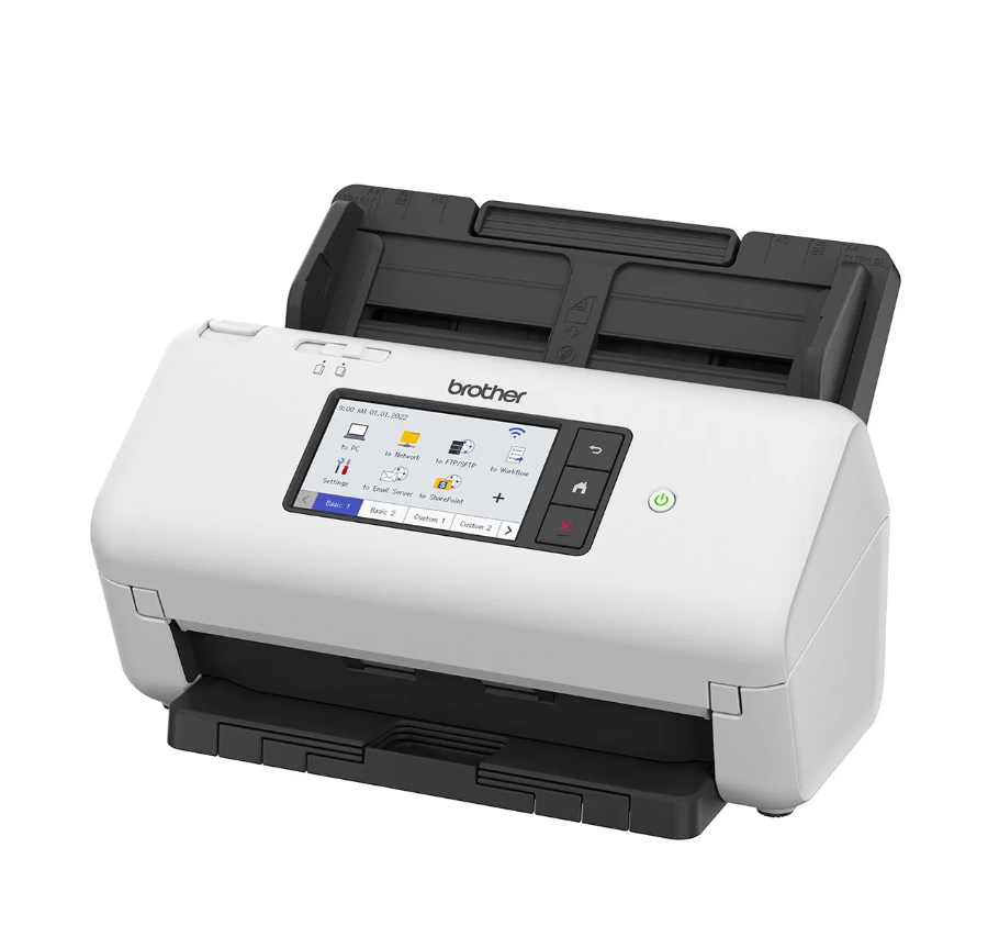ADS-4700W Professional Desktop Document Scanner