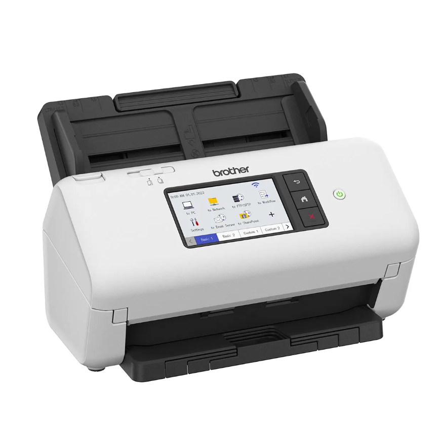 ADS-4700W Professional Desktop Document Scanner