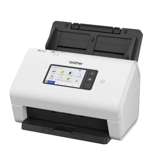 ADS-4900W Professional Desktop Document Scanner