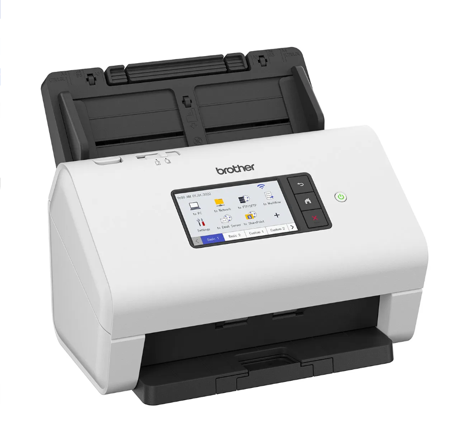 ADS-4900W Professional Desktop Document Scanner