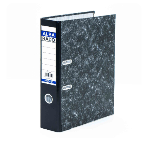 Alba Rado Box File Softra Fixed Clip