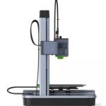AnkerMake M5C 3D Printer, 500mm_s Printing Speed, Grey