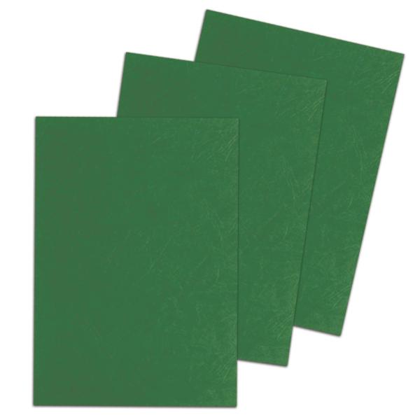 Book Cover PP A4 Pk=50sht Grn