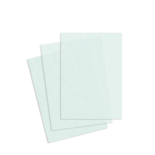 Book Cover PP A4 Pk=50sht Whte