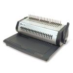 ELEC. PUNCH & BIND MACHINE