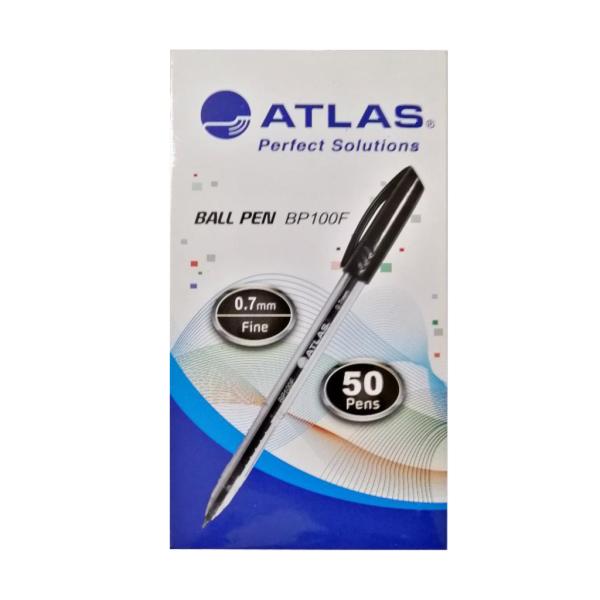 Ball Pen 0.7mm Fine BX=10 Black