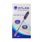 Ball Pen 1.0mm Medium BX=10 Blue