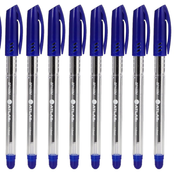 Ball Pen 1.0mm Medium BX=50 Blue