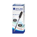 Ball Pen 1.0mm Medium BX=10 Black
