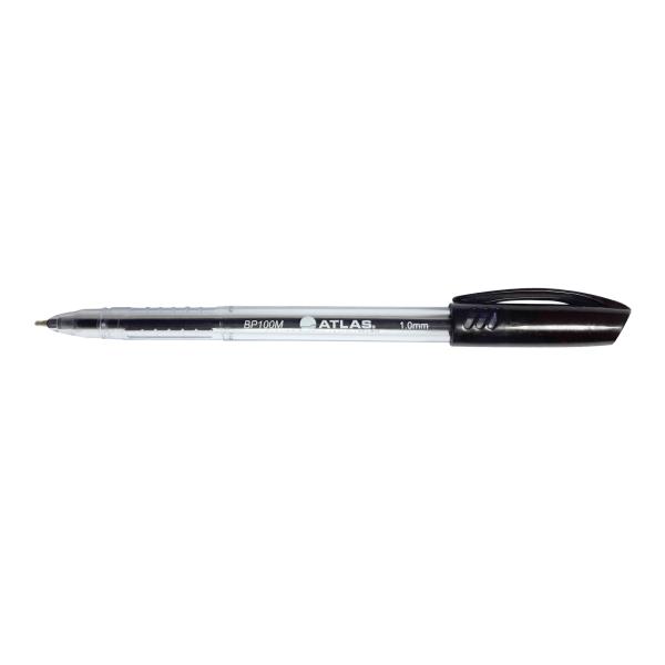 Ball Pen 1.0mm Medium BX=50 Black