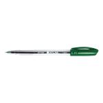 Ball Pen 1.0mm Medium BX=10 Green