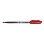 Ball Pen 1.0mm Medium BX=10 Red