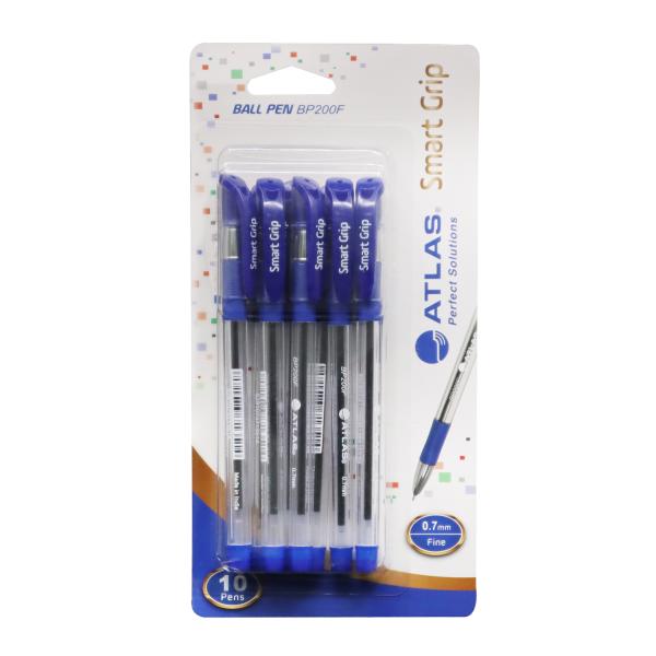 Smart Grip 0.7mm Fine PAC=10 BE