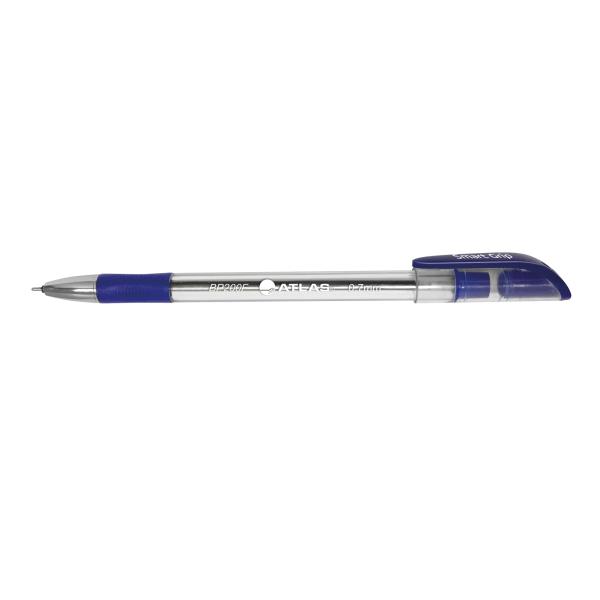 Ball Pen 0.7mm Fine BX=10 BE Smart Grip