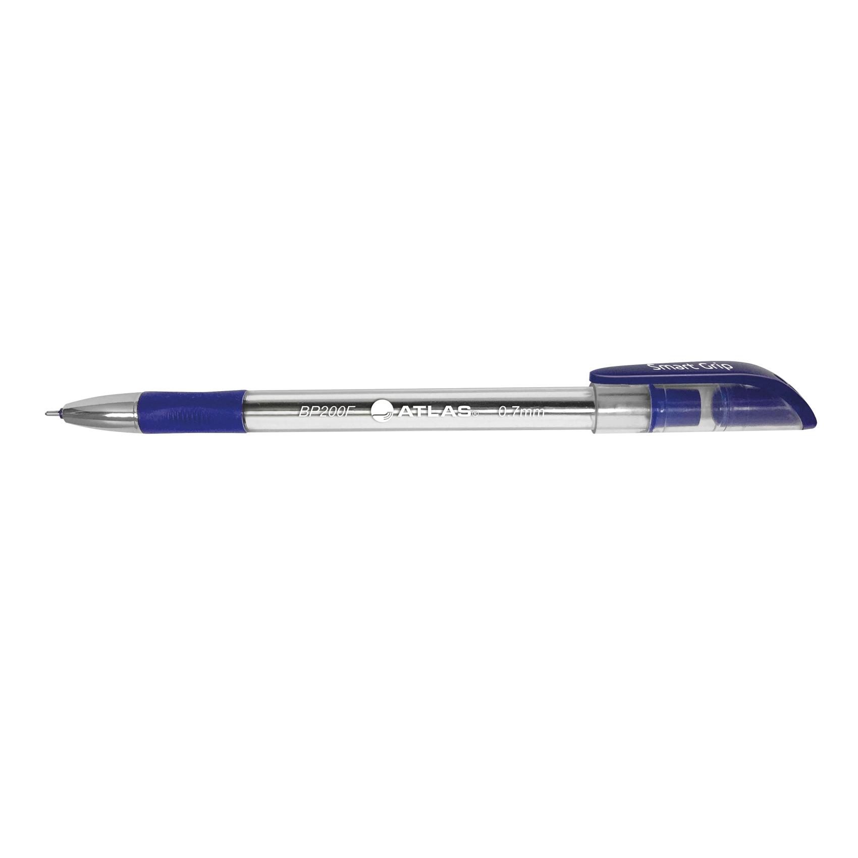 Ball Pen 0.7mm Fine BX=10 BE Smart Grip