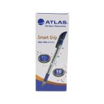 Ball Pen 0.7mm Fine BX=10 BE Smart Grip
