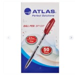 Ball Pen 0.7mm Fine BX=10 RD Smart Grip
