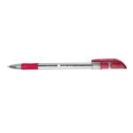 Ball Pen 0.7mm Fine BX=10 RD Smart Grip