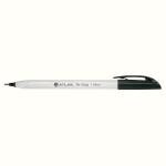 Ball Pen Tri-Grip Med 1.0mm Bx=10 Black