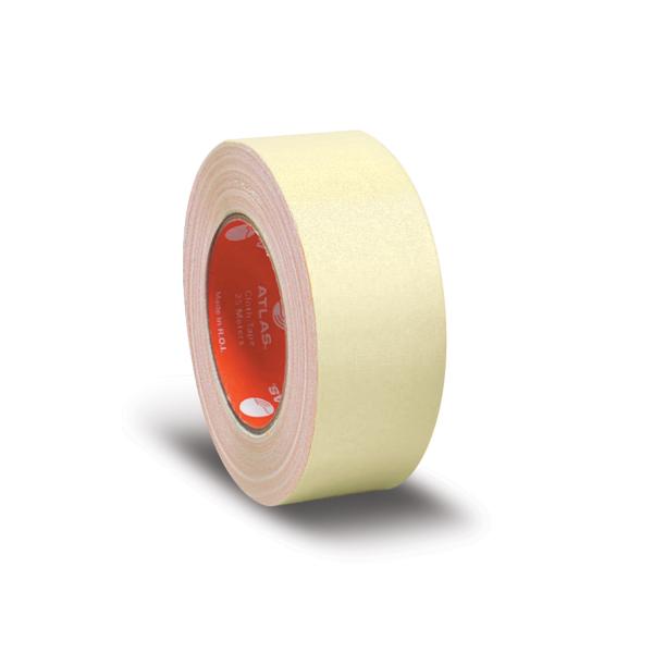 Cloth Tape 2"x25m (50mm) Beige