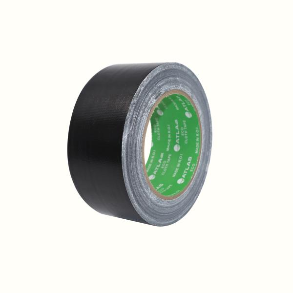 Cloth Tape Eco 2"x25m (50mm) Black