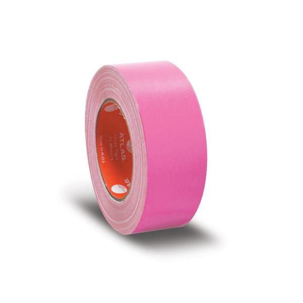 Cloth Tape Eco 2"x25m (50mm) Pink