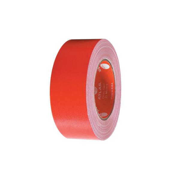 Cloth Tape 2"x25m (50mm) Red
