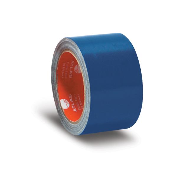 Cloth Tape 3"x25m Navy Blue
