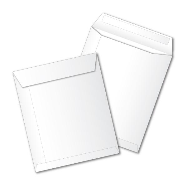 PlainEnvelope12X10 WE PAK=50 100 gsm