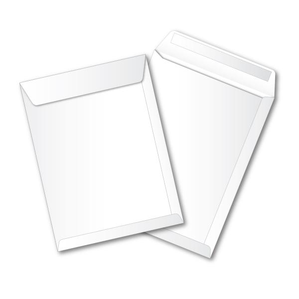 PlainEnvelope16x12 WE PAK=50, 100 gsm
