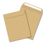 RibbedEnvelope17.5x14 BN PAK=50, 120 gsm