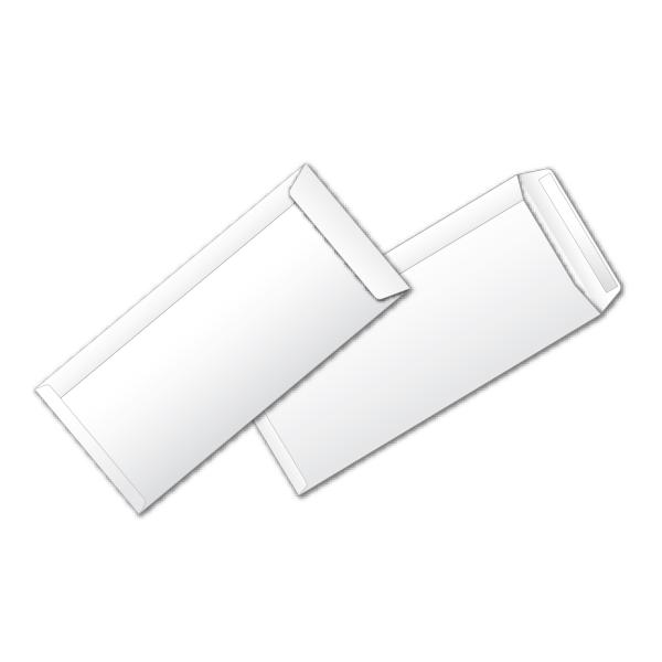 PlainEnvelope9X4 WE PAK=50, 120 gsm