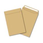 PlainEnvelope10x7 BN PAK=50, 80 gsm