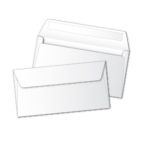 PlainEnvelope115x225 WE PAK=50, 80 gsm