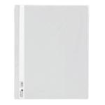 Flat File PP A4 thick w/pkt WE