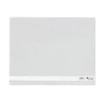 Flat File PP A4 thick w/pkt WE