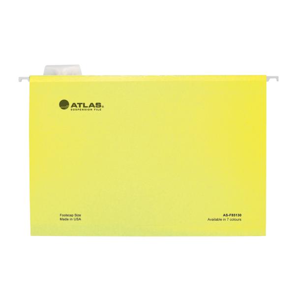 Suspension File FS BX=50pc YW