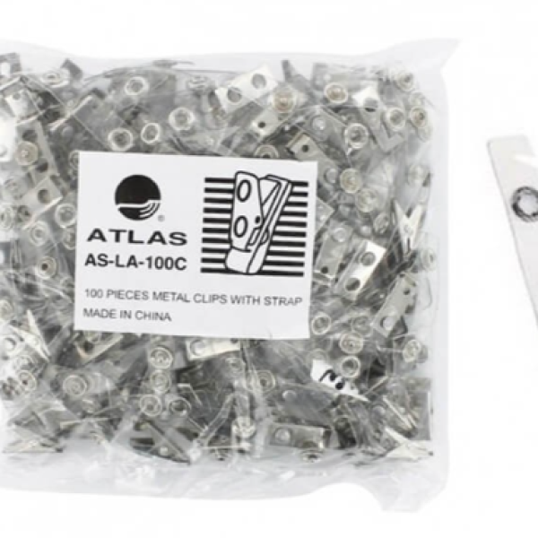 Metal Clips Pkt=100pcs
