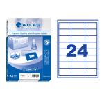 Lbl 24/64.6x33.8/ PAK=100 sht