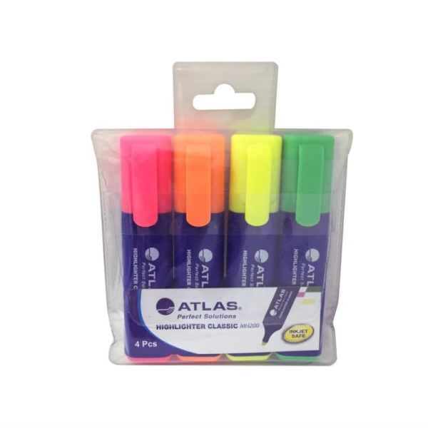 Atlas Highlighter MH200 PAC=04EA