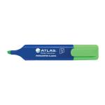 Atlas Highlighter MH200 BX=10EA GN