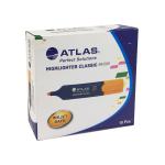 Atlas Highlighter MH200 BX=10EA OE
