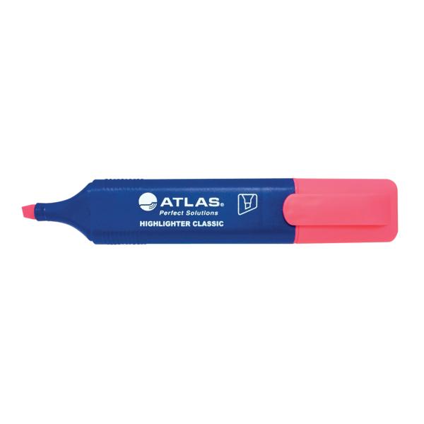 Atlas Highlighter MH200 BX=10EA PK