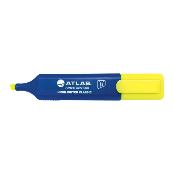 Atlas Highlighter MH200 BX=10EA YW