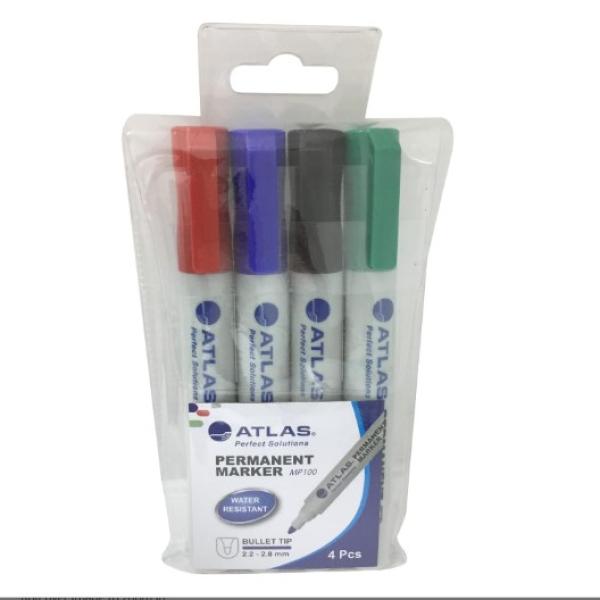 Permanent Marker Bullet PAC=04EA