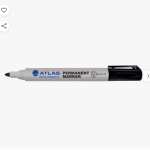 Permanent Marker Bullet DZ=12EA BK