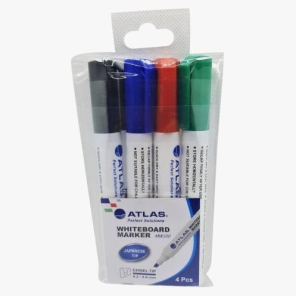 Permanent Marker Chisel PAC=04EA